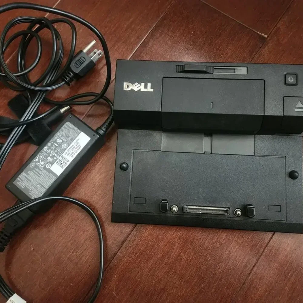 Dell docking station model PR03X